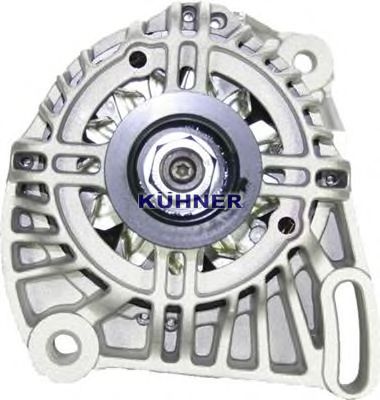 AD KUHNER 301886ri -  Генератор